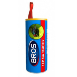 Lep na muchy okrągły Bros 2